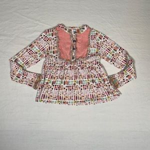 Matilda Jane top size 4